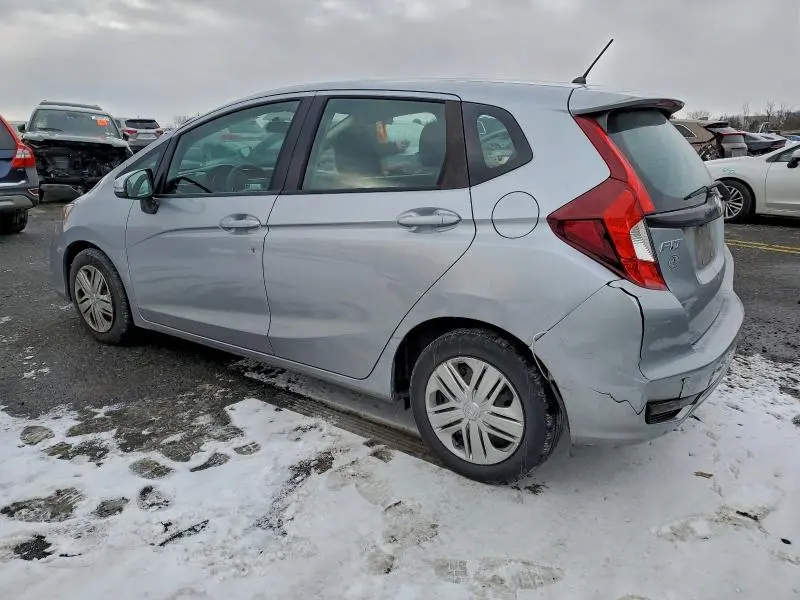 2018 HONDA FIT LX  