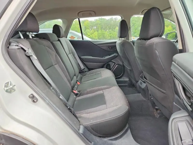 2022 SUBARU OUTBACK   