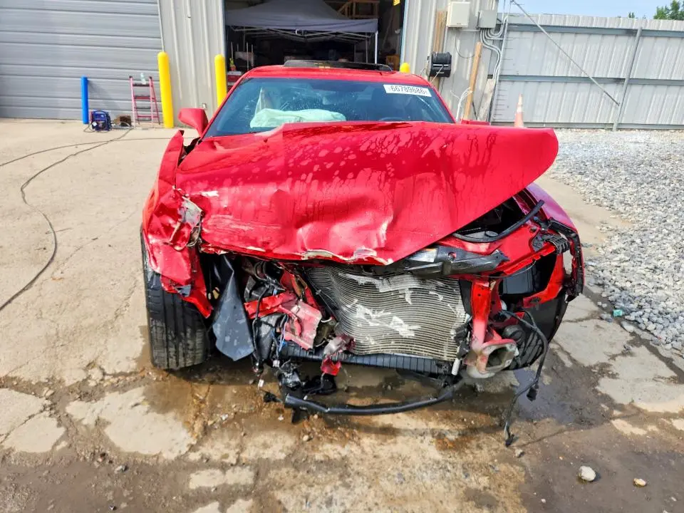 2011 CHEVROLET CAMARO LT  