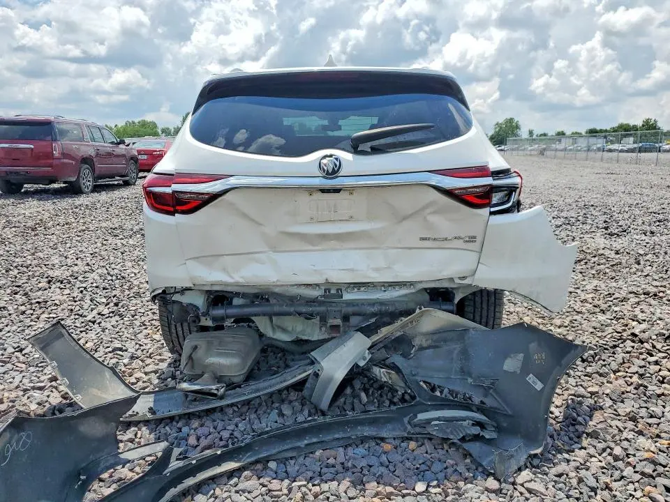 2019 BUICK ENCLAVE   