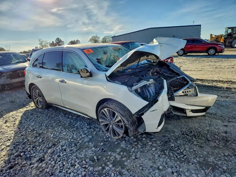 2017 ACURA MDX TECHNOLOGY  