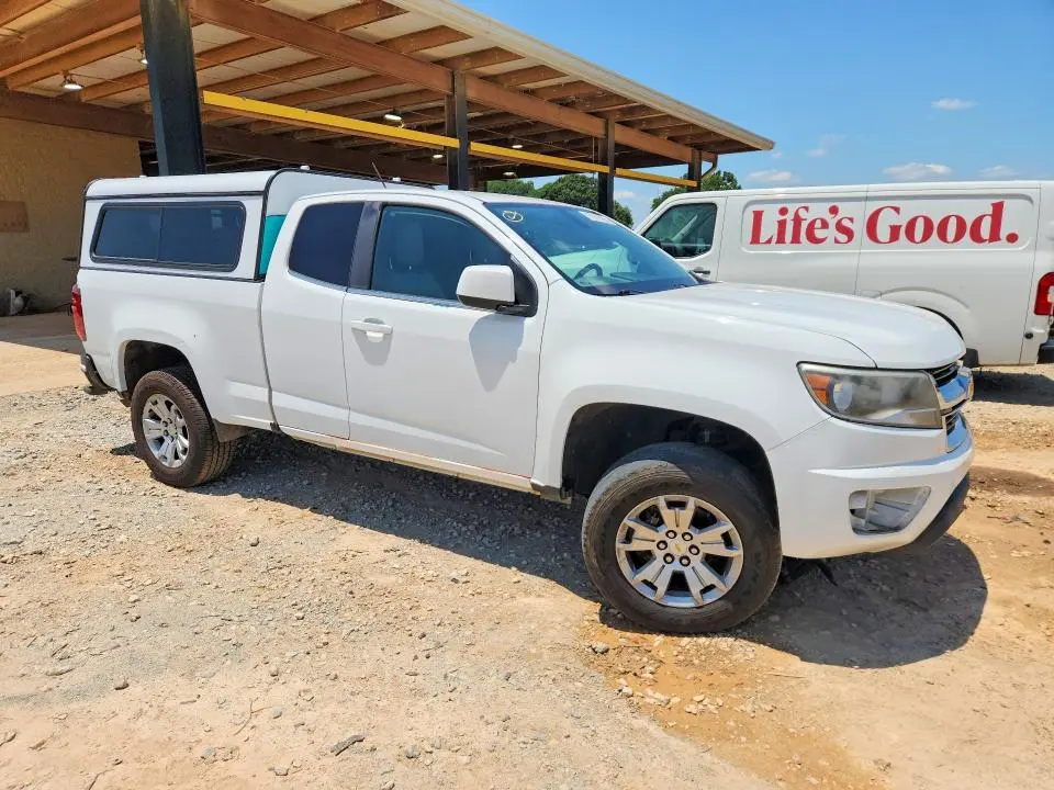 2018 CHEVROLET COLORADO LT  