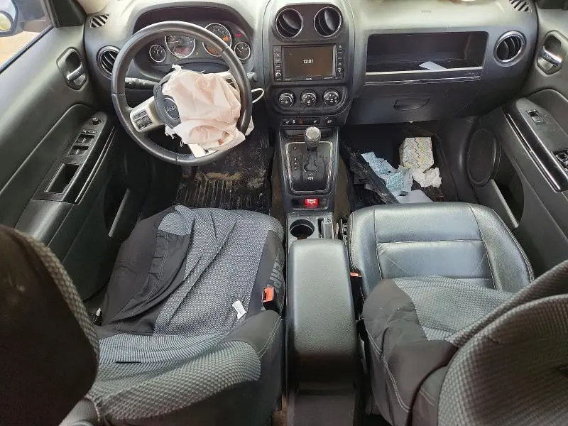 2015 JEEP PATRIOT LIMITED  
