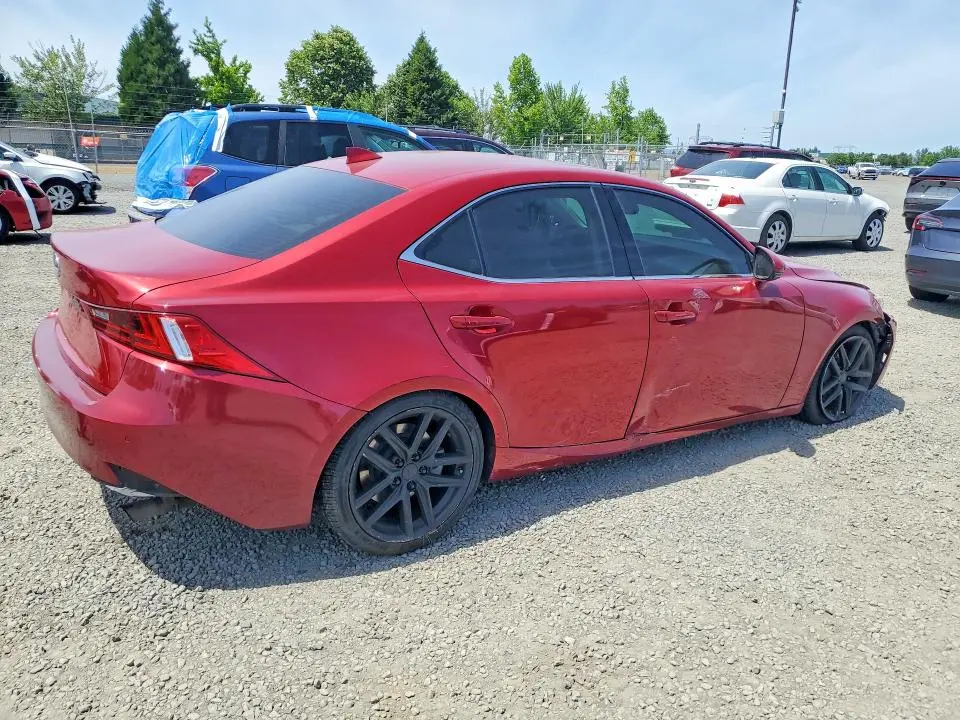 2014 LEXUS IS 350  