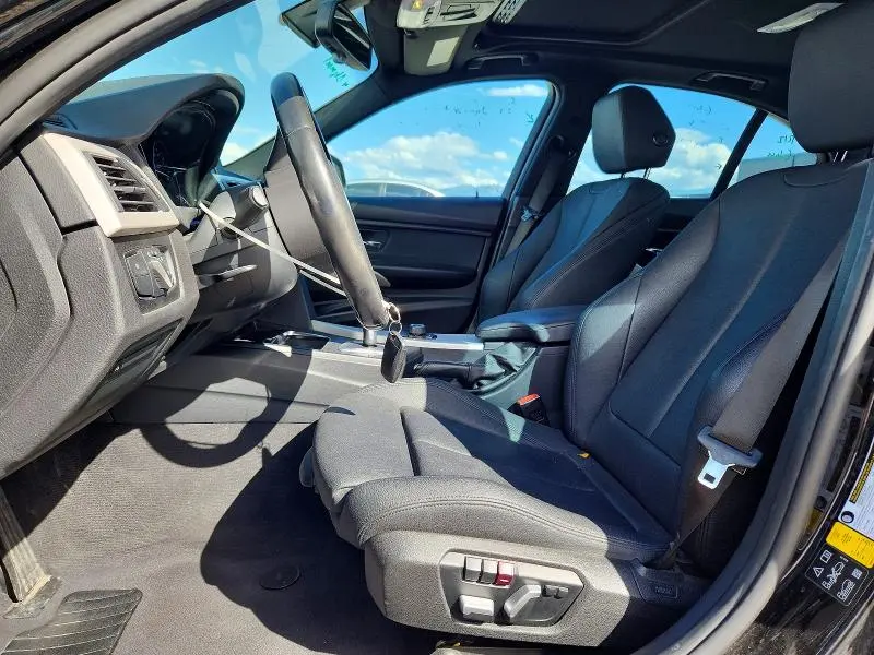 2018 BMW 320 XI  
