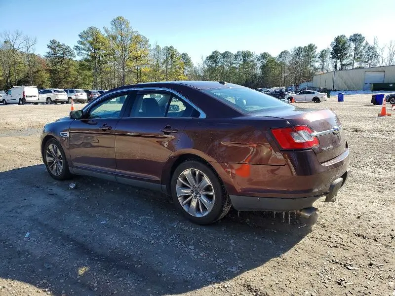 2012 FORD TAURUS LIMITED  