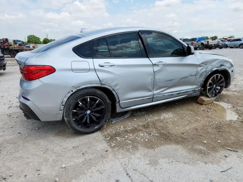 2017 BMW X4 XDRIVEM40I  