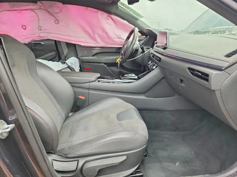 2021 HYUNDAI SONATA N LINE  
