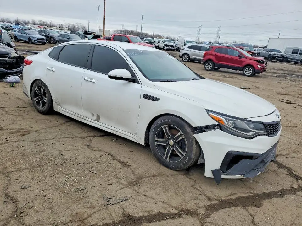 2020 KIA OPTIMA LX  