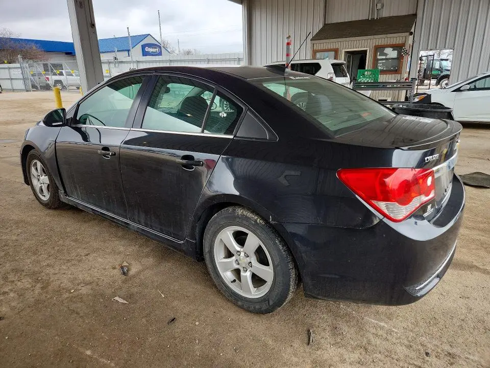 2015 CHEVROLET CRUZE LT  