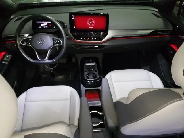 2022 VOLKSWAGEN ID.4 PRO S  