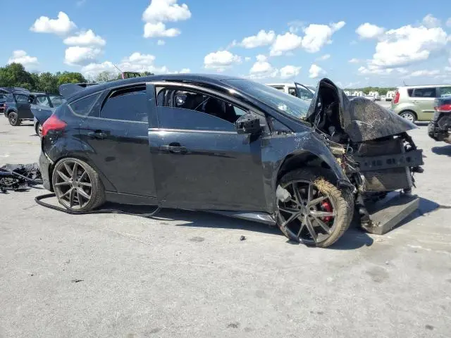 2016 FORD FOCUS ST  