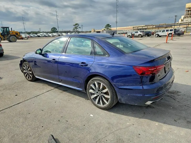 2022 AUDI A4 PREMIUM PLUS 40  