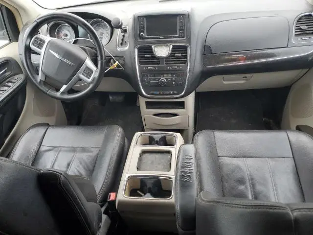 2014 CHRYSLER TOWN & COUNTRY TOURING  