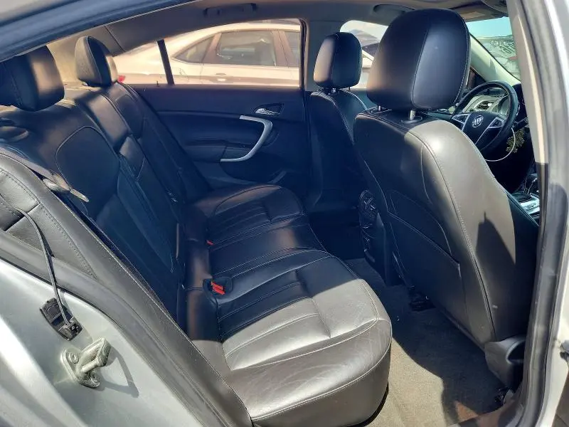 2012 BUICK REGAL PREMIUM  