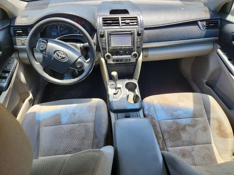 2013 TOYOTA CAMRY LE  