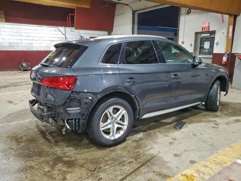 2018 AUDI Q5 PREMIUM  