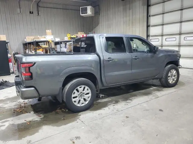 2024 NISSAN FRONTIER S  
