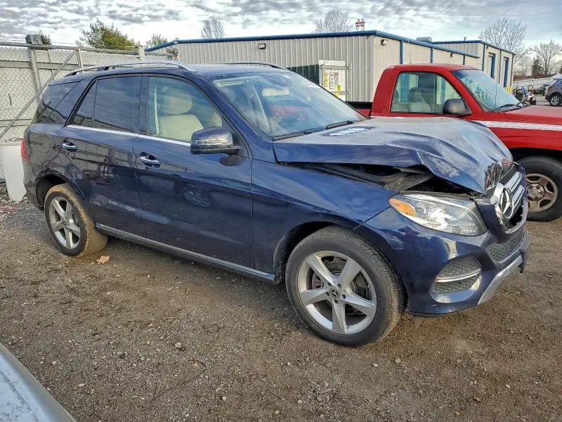 2018 MERCEDES-BENZ GLE 350  