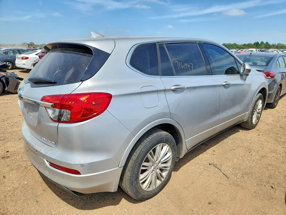 2017 BUICK ENVISION PREFERRED  