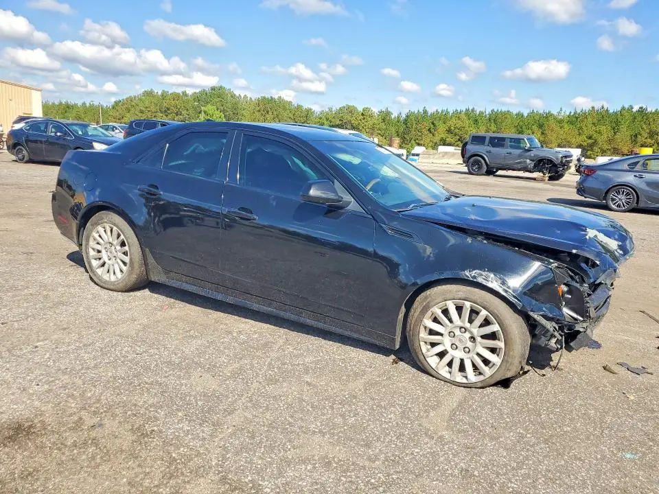 2010 CADILLAC CTS LUXURY COLLECTION  