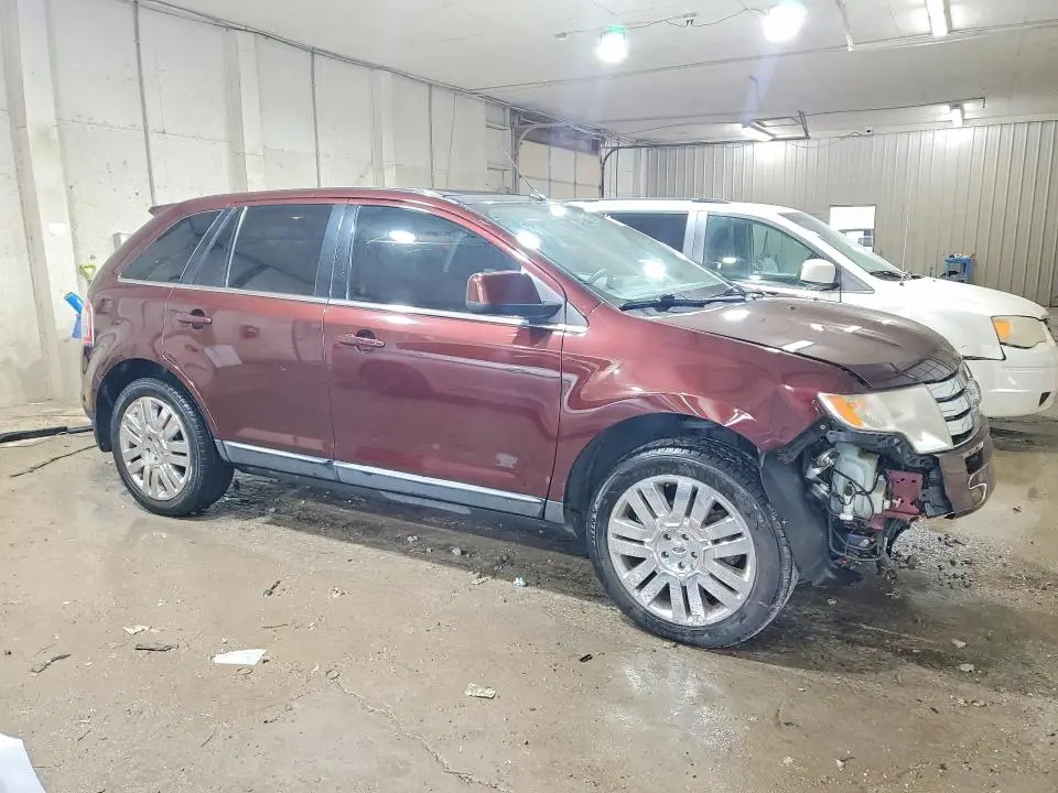 2010 FORD EDGE LIMITED  