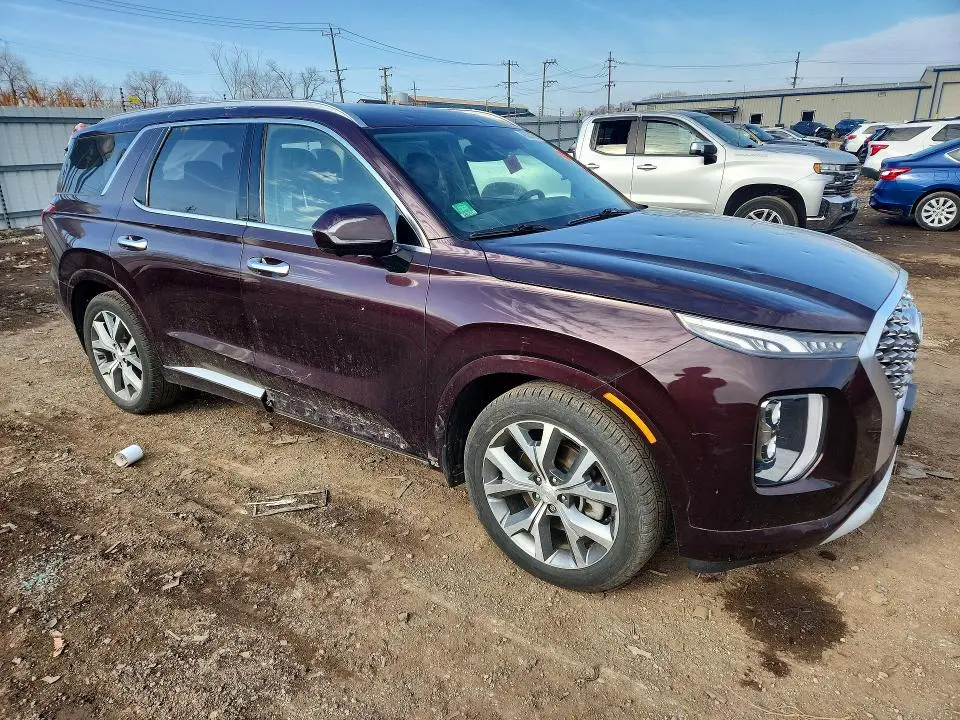 2021 HYUNDAI PALISADE LIMITED  