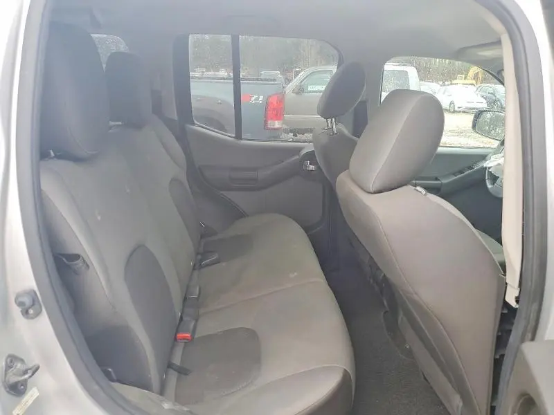 2012 NISSAN XTERRA X  