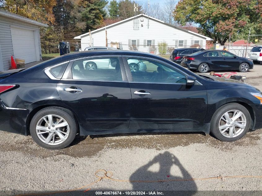 2015 NISSAN ALTIMA 2.5 SL