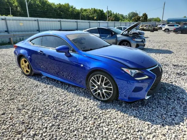 2015 LEXUS RC 350  