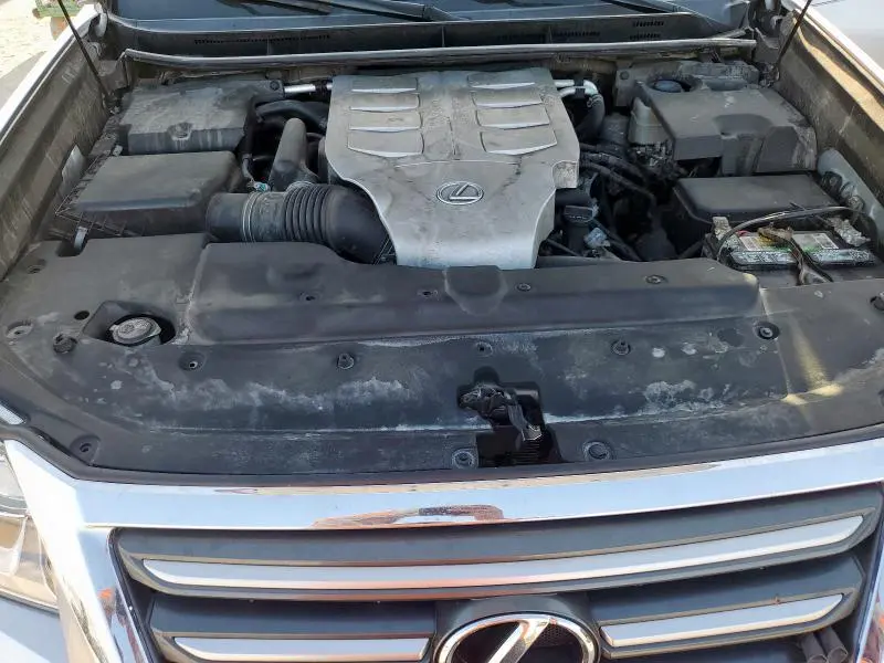 2015 LEXUS GX 460  