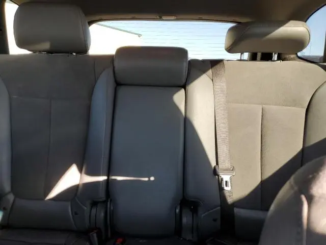 2011 HYUNDAI SANTA FE GLS  