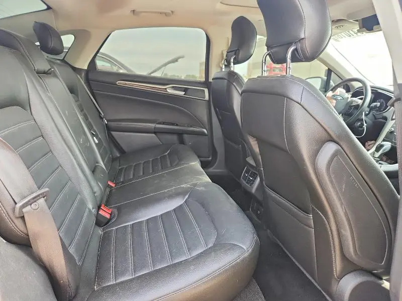 2013 FORD FUSION SE HYBRID  