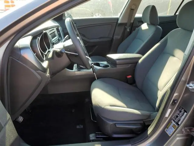 2015 KIA OPTIMA LX  