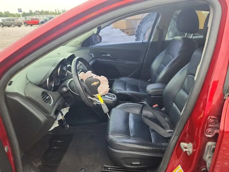 2012 CHEVROLET CRUZE LT  