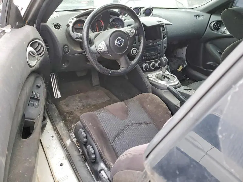 2017 NISSAN 370Z BASE  