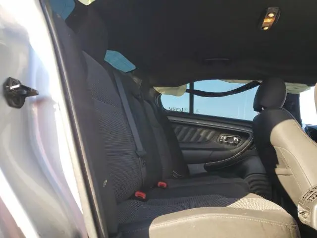 2018 FORD TAURUS SEL  