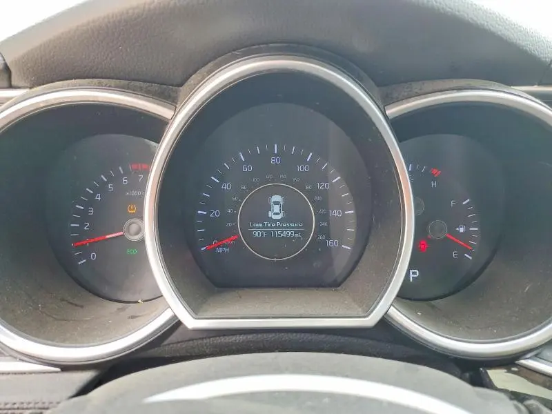 2015 KIA OPTIMA EX  