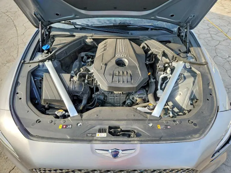 2022 GENESIS G70 2.0T  