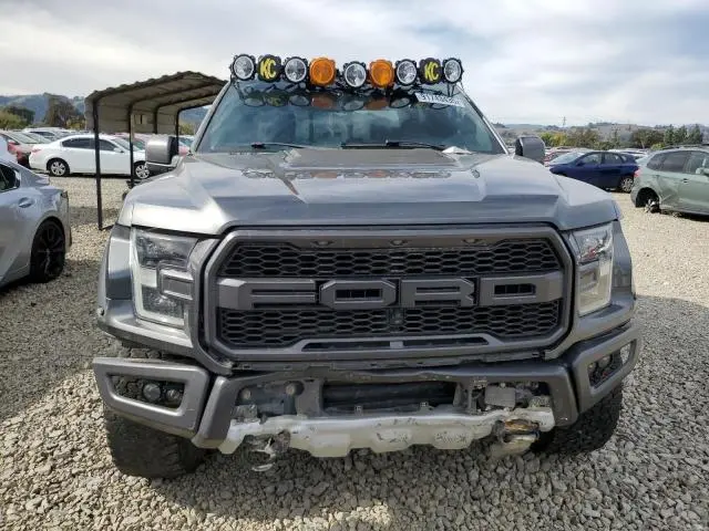 2019 FORD F150 RAPTOR  