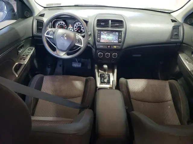 2019 MITSUBISHI OUTLANDER SPORT ES