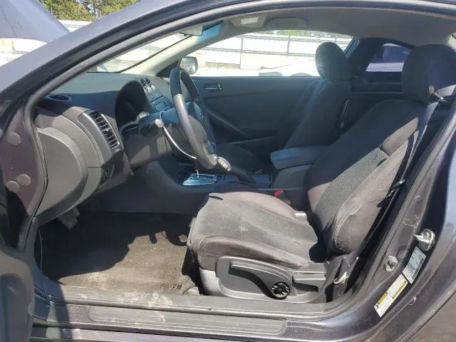 2013 NISSAN ALTIMA S  