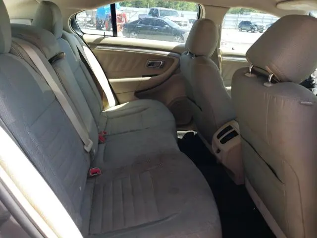 2013 FORD TAURUS SE  