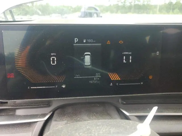 2025 KIA CARNIVAL EX  