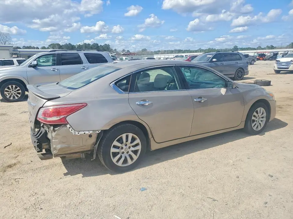 2015 NISSAN ALTIMA 2.5  