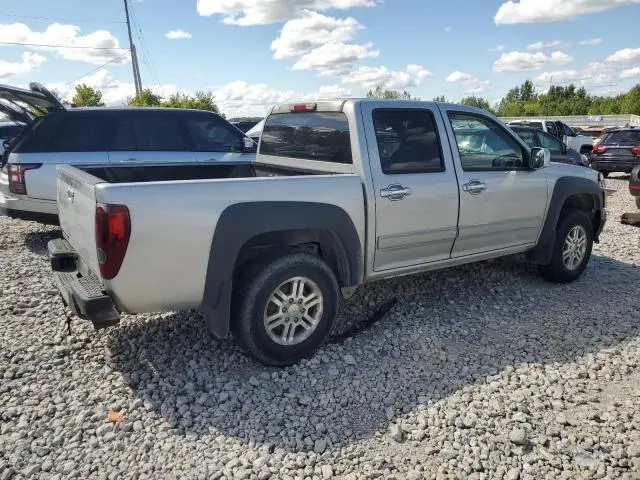 2011 CHEVROLET COLORADO LT  