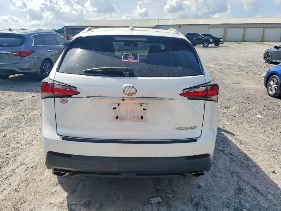 2016 LEXUS NX 200T BASE  