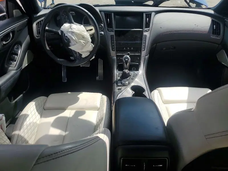 2019 INFINITI Q50 RED SPORT 400  