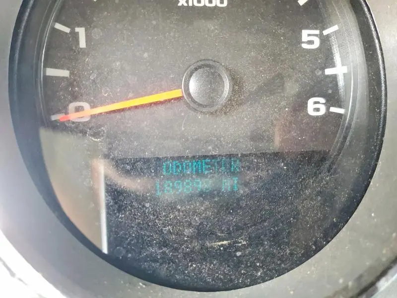 2011 CHEVROLET SILVERADO K1500 LT  