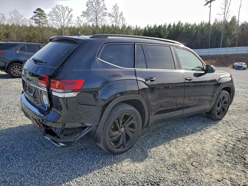 2022 VOLKSWAGEN ATLAS SE  